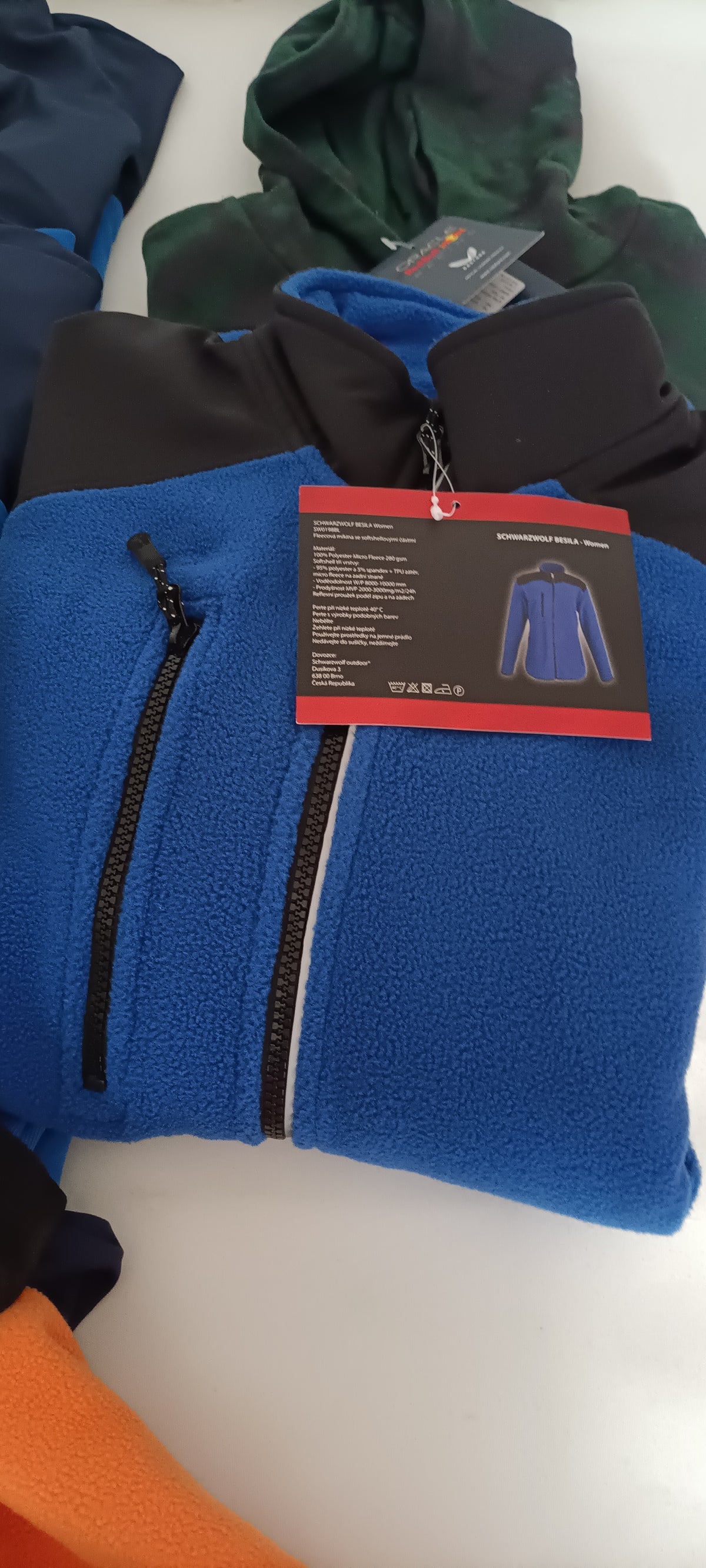 Lotto Stock Felpe Miste Uomo/Donna Brand Assortiti - Scatola G37 (17 pz) - SPEDIZIONE GRATUITA