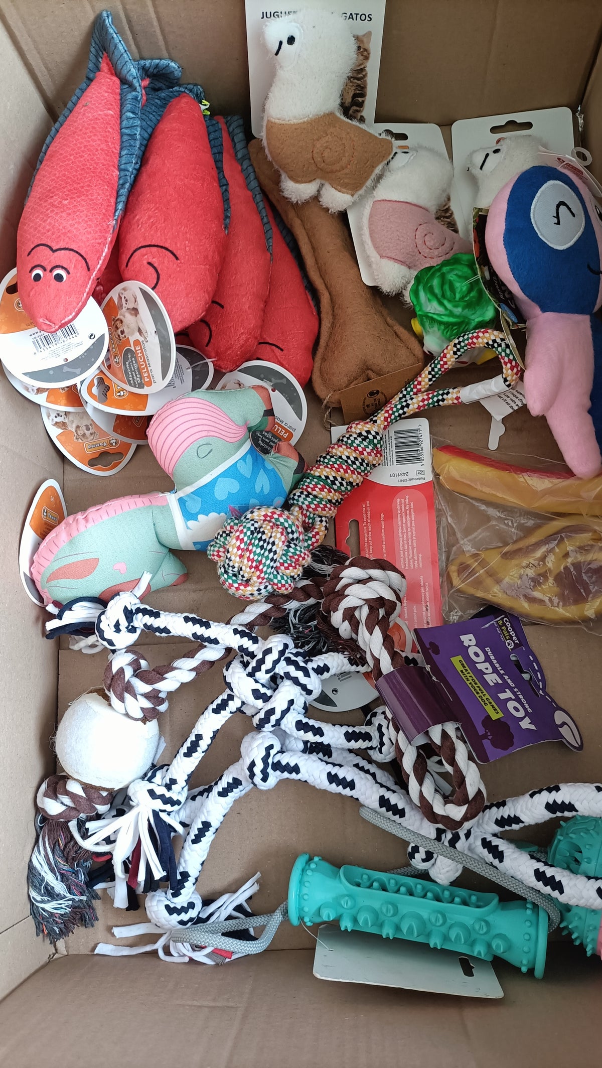 Stock 100 Accessori Animali Vitakraft Curver – Ingrosso Cani Gatti Nuovi
