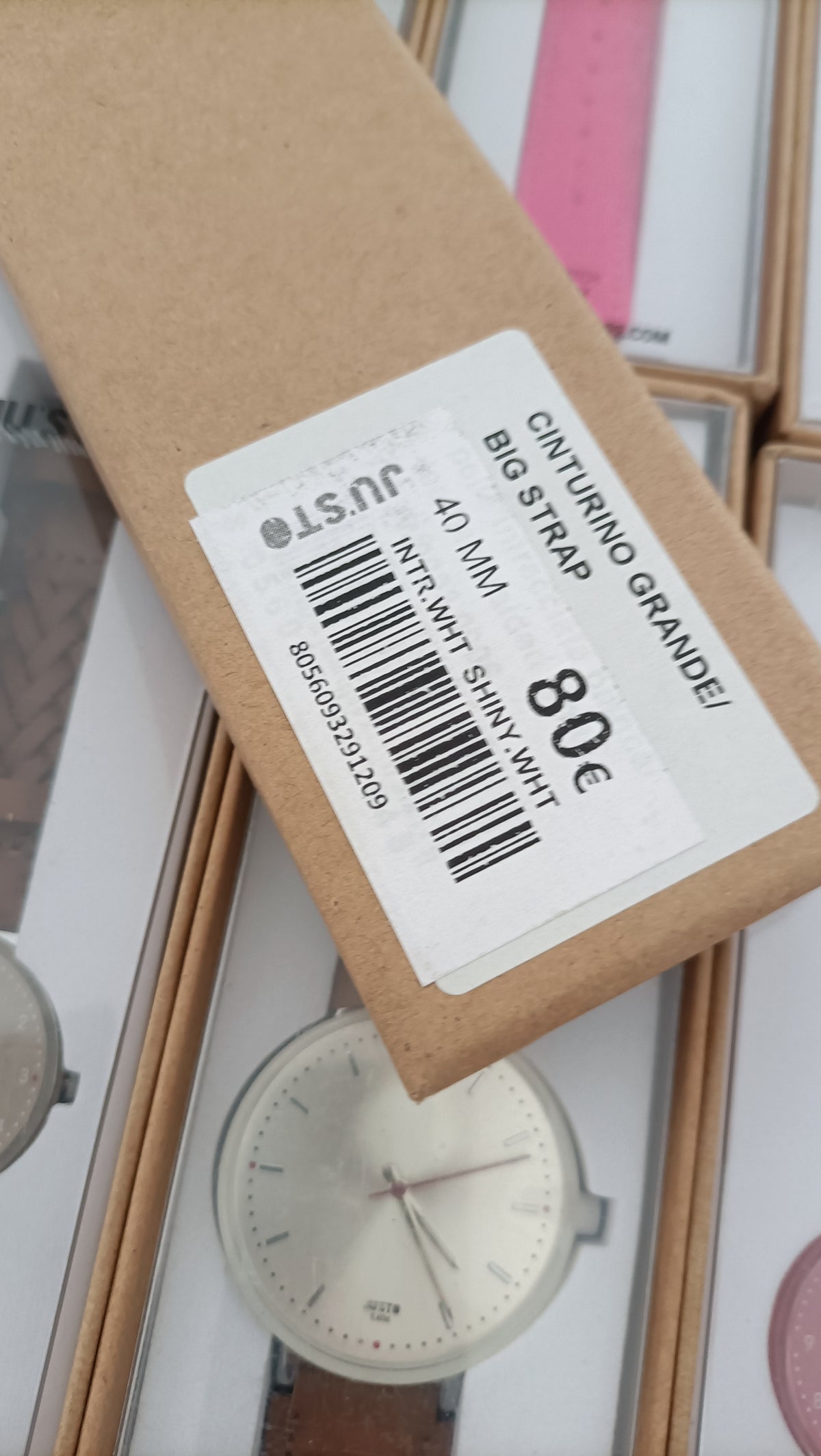Lotto 36 Orologi da Polso Assortiti – Stock Ingrosso Nuovi