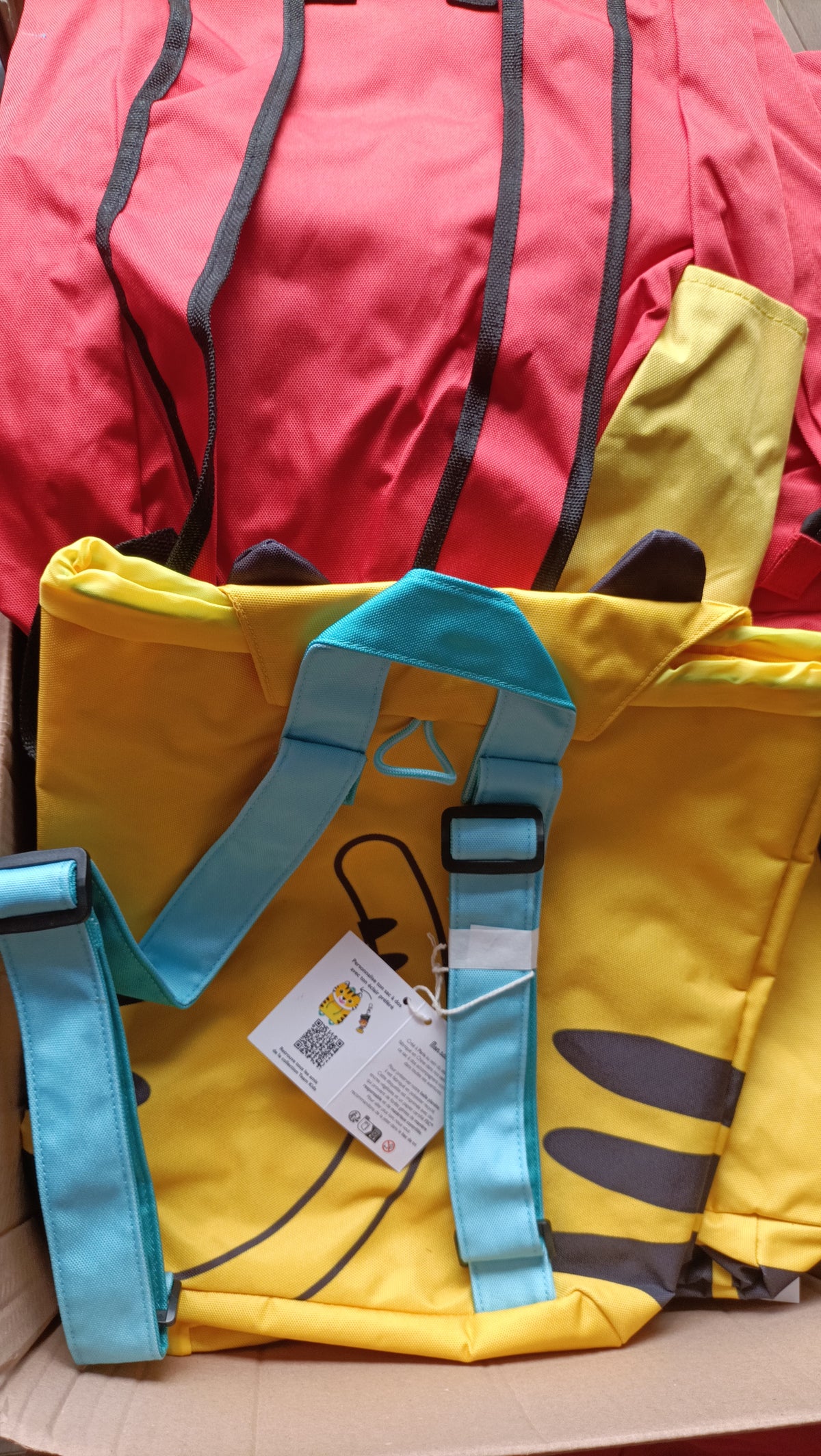 Stock 327 Zaini e Borse Santoro Gorjuss Dragon Ball – Ingrosso Nuovi