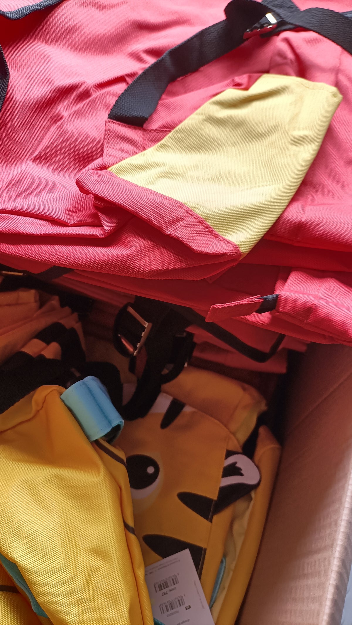 Stock 327 Zaini e Borse Santoro Gorjuss Dragon Ball – Ingrosso Nuovi