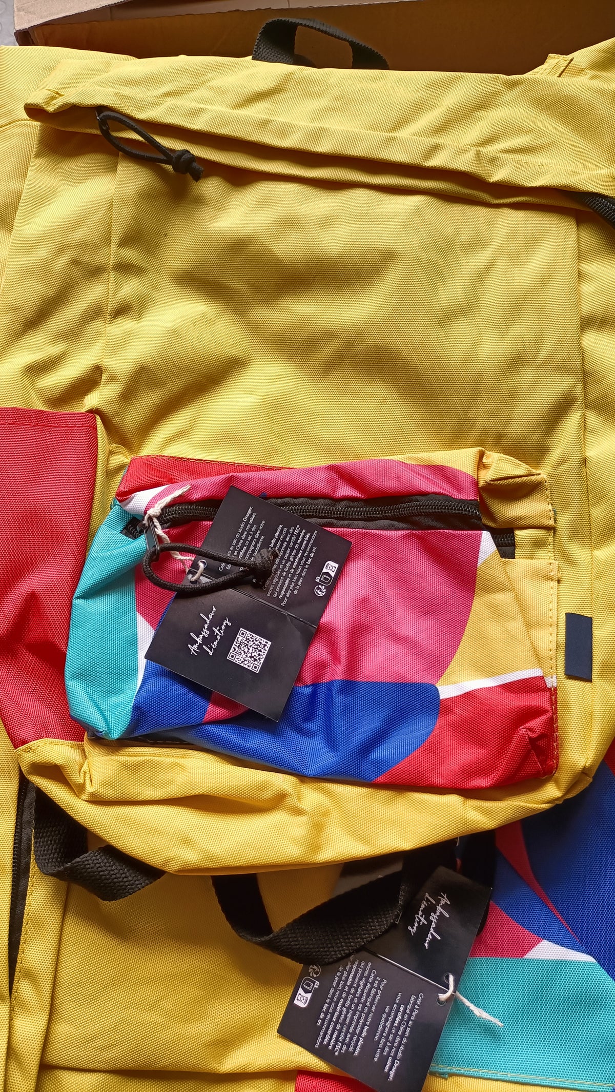 Stock 327 Zaini e Borse Santoro Gorjuss Dragon Ball – Ingrosso Nuovi