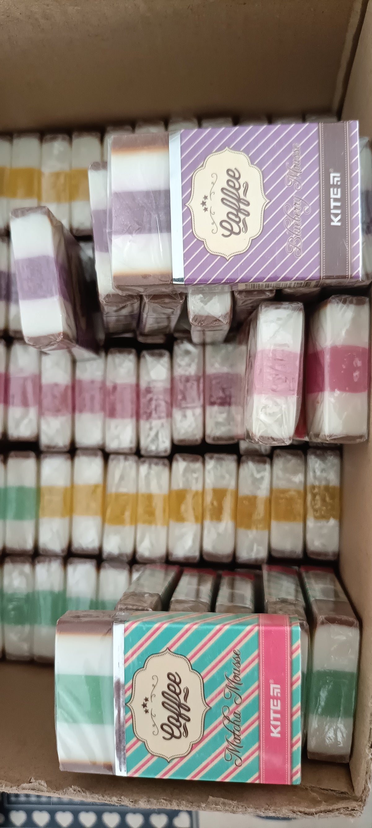 Mega-Stock Cancelleria Creativa Scuola e Licenze – Ingrosso Nuovi
