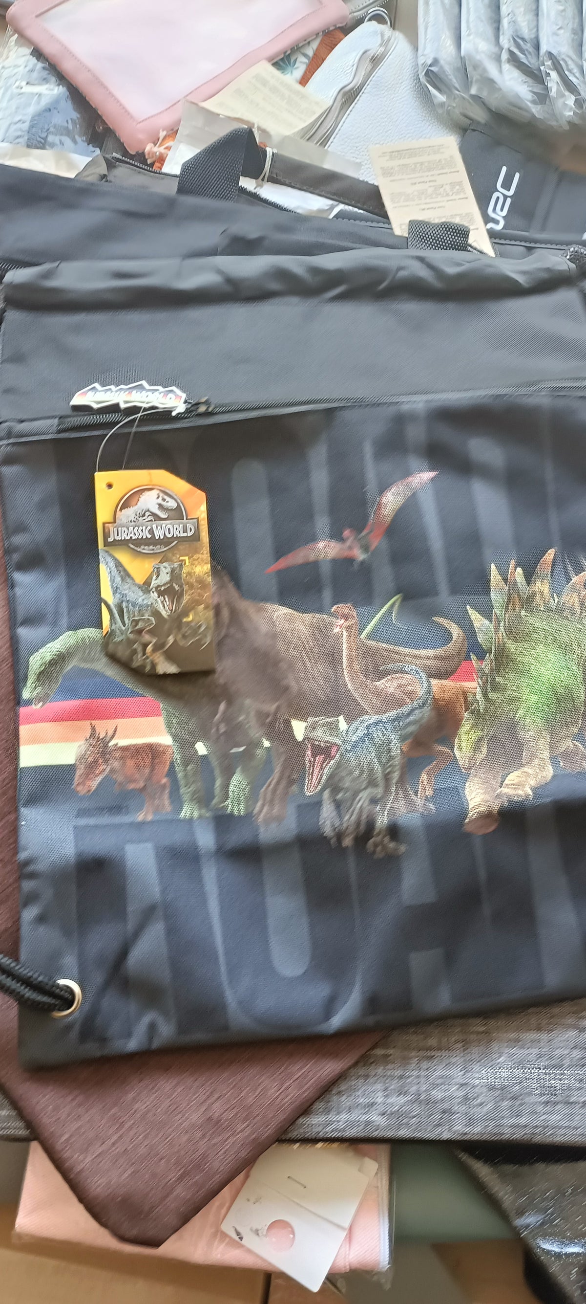 Stock 327 Zaini e Borse Santoro Gorjuss Dragon Ball – Ingrosso Nuovi