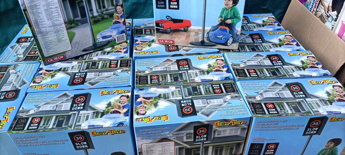 Mega-Stock Giochi e Giocattoli Brand Extra Quality – Ingrosso Nuovi