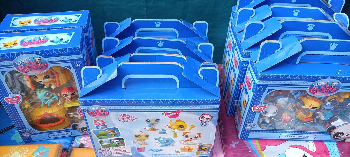Mega-Stock Giochi e Giocattoli Brand Extra Quality – Ingrosso Nuovi