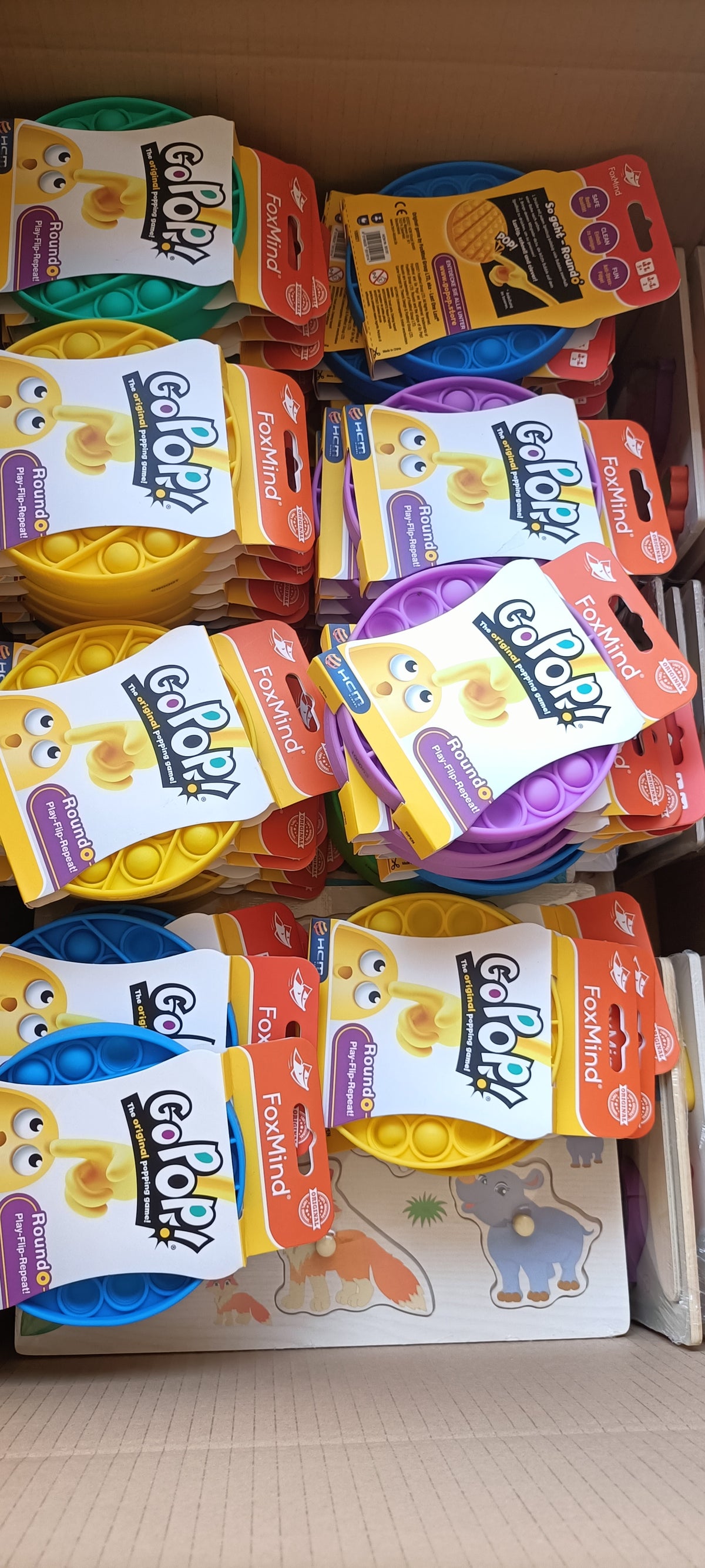 Mega-Stock Giochi e Giocattoli Brand Extra Quality – Ingrosso Nuovi