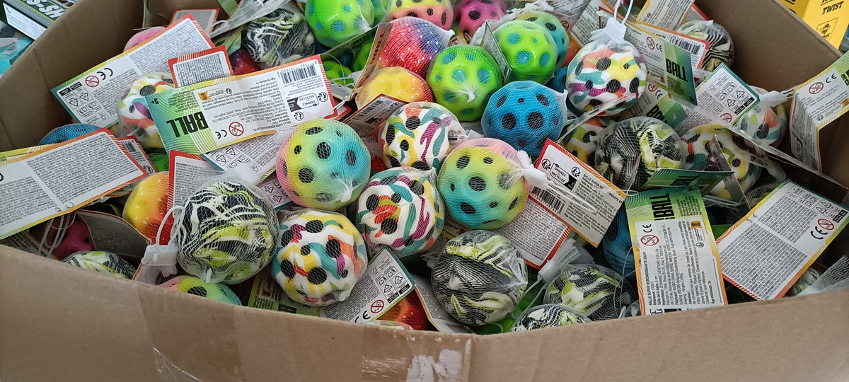 Mega-Stock Giochi e Giocattoli Brand Extra Quality – Ingrosso Nuovi