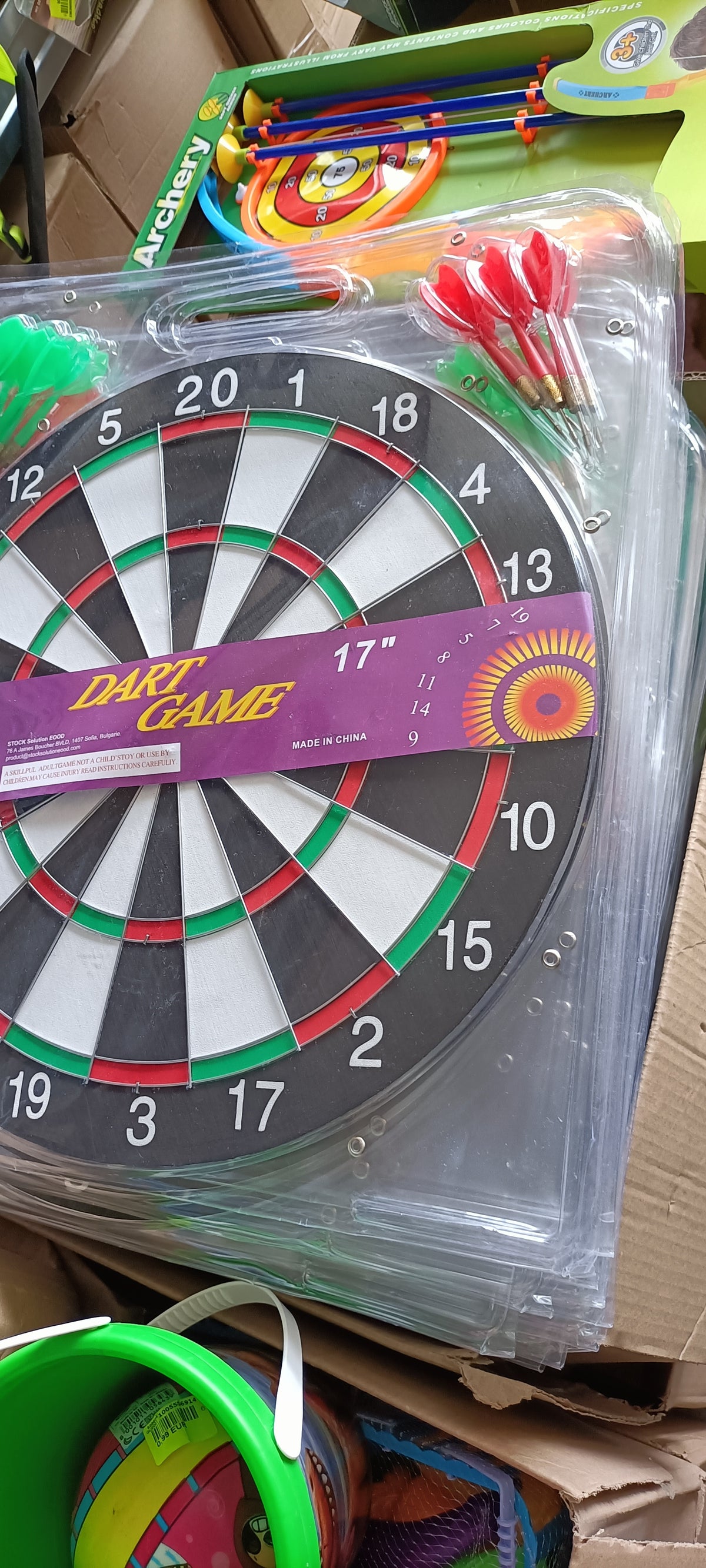 Mega-Stock Giochi e Giocattoli Brand Extra Quality – Ingrosso Nuovi