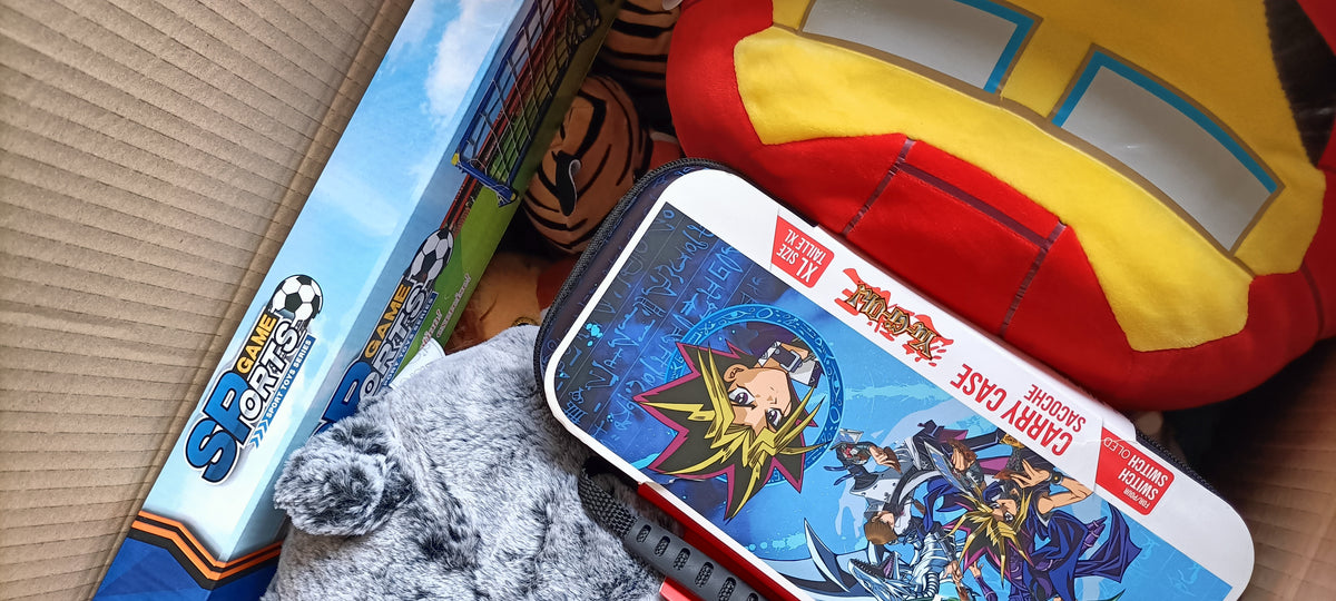 Mega-Stock Giochi e Giocattoli Brand Extra Quality – Ingrosso Nuovi