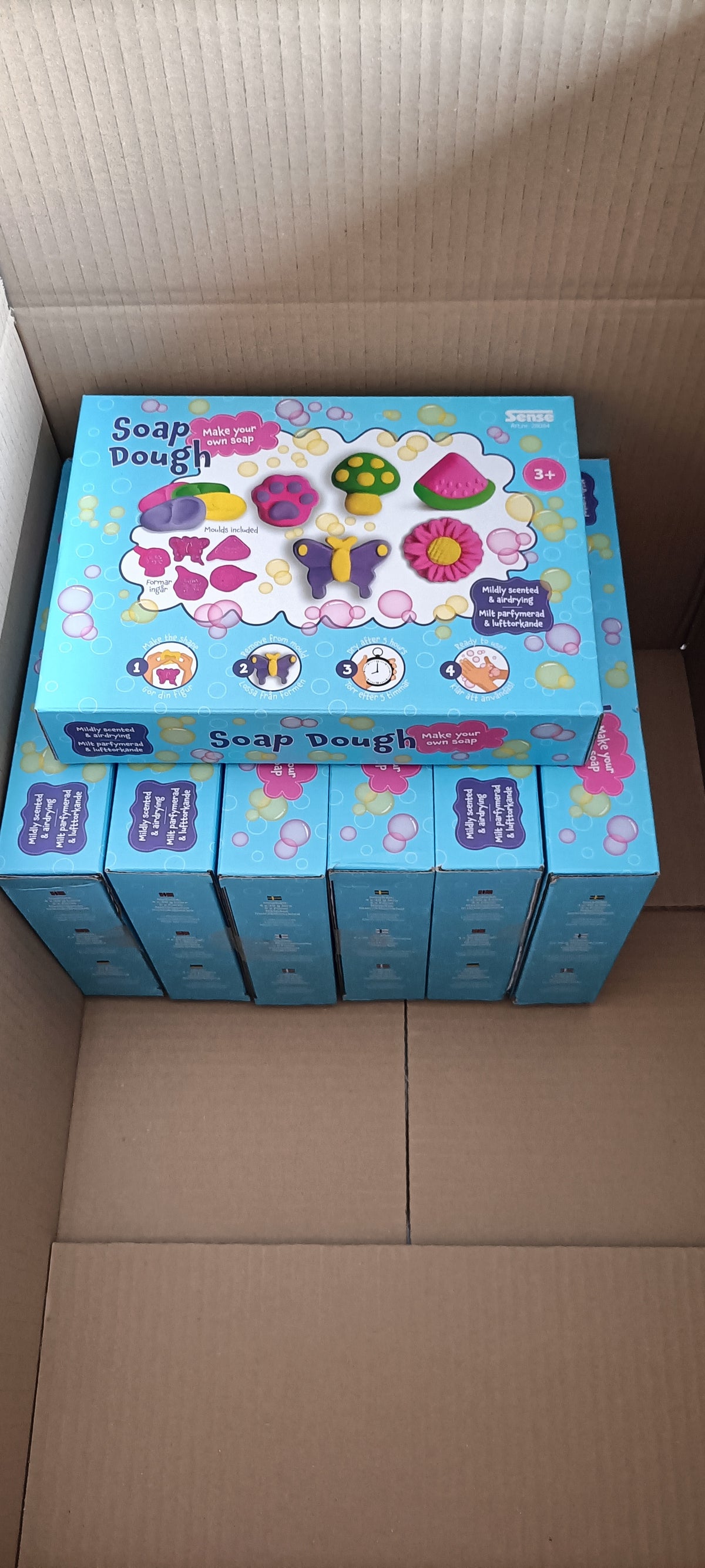 Mega-Stock Giochi e Giocattoli Brand Extra Quality – Ingrosso Nuovi