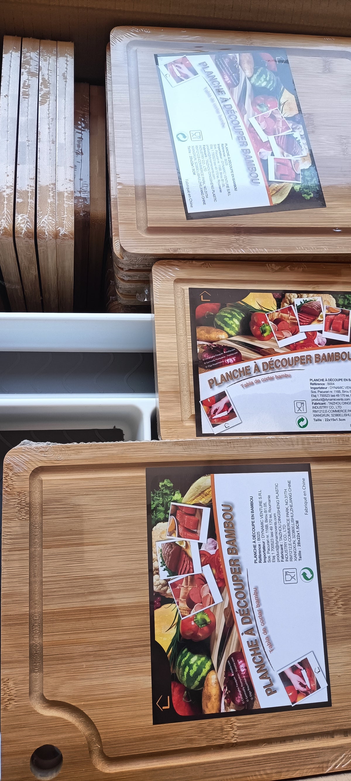 Mega-Stock Casalinghi e Articoli da Cucina Biocatering – Ingrosso Nuovi