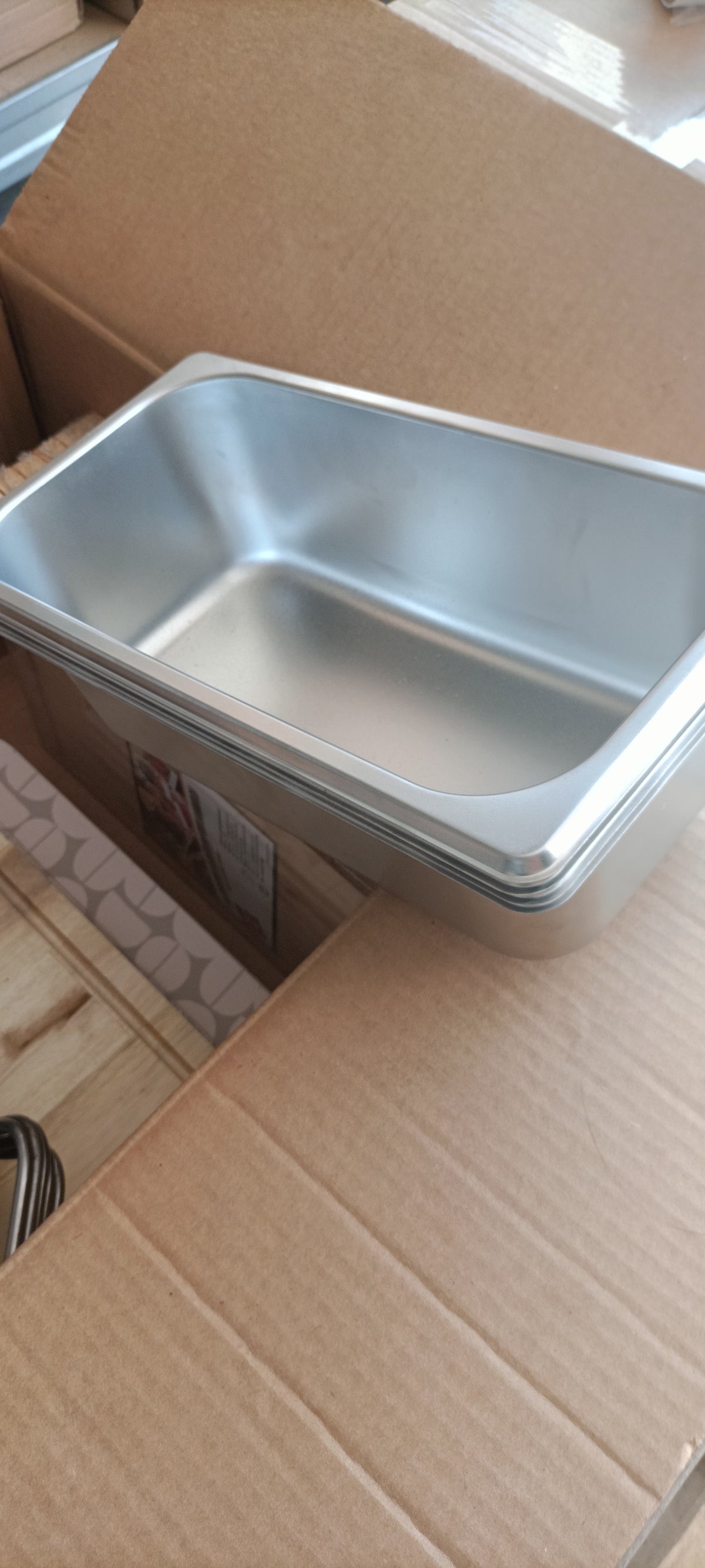 Mega-Stock Casalinghi e Articoli da Cucina Biocatering – Ingrosso Nuovi