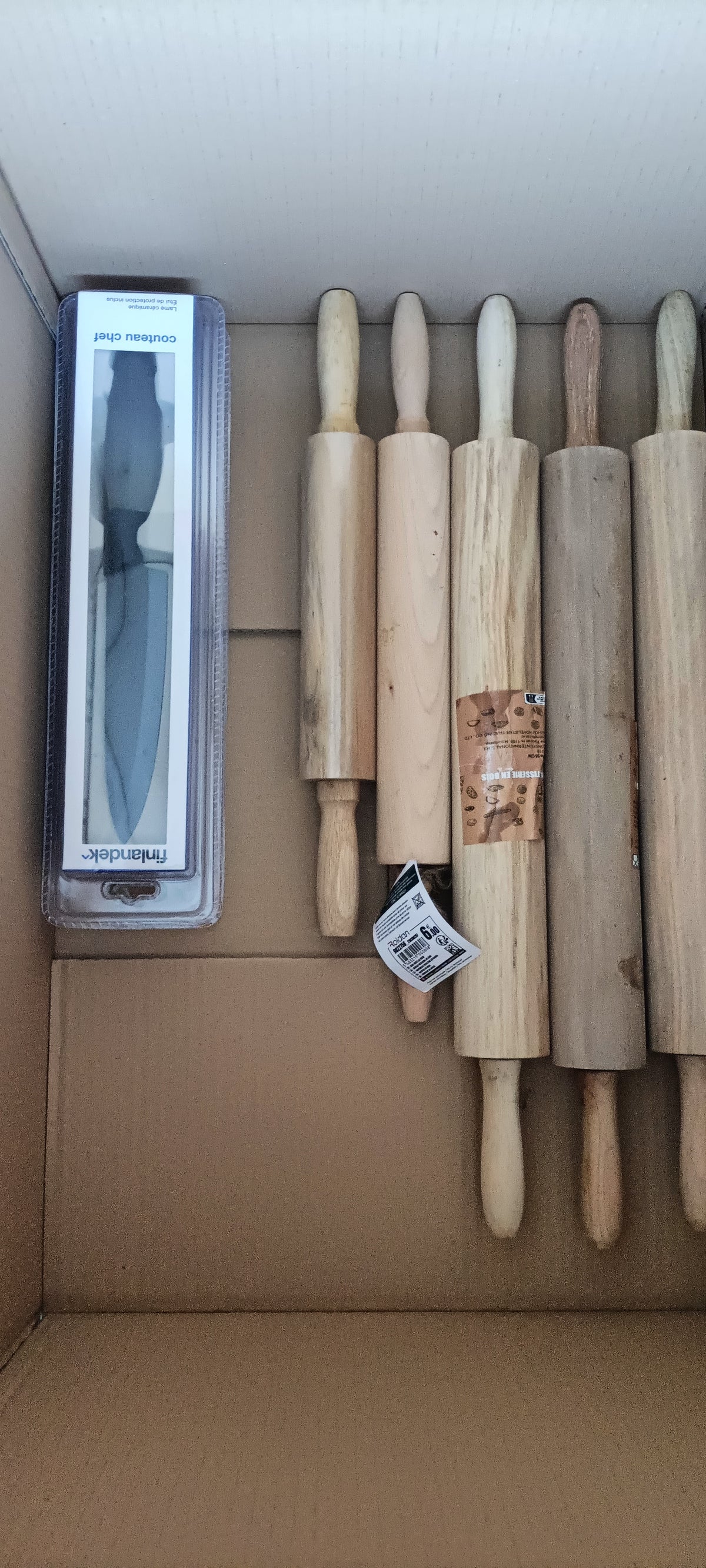 Mega-Stock Casalinghi e Articoli da Cucina Biocatering – Ingrosso Nuovi