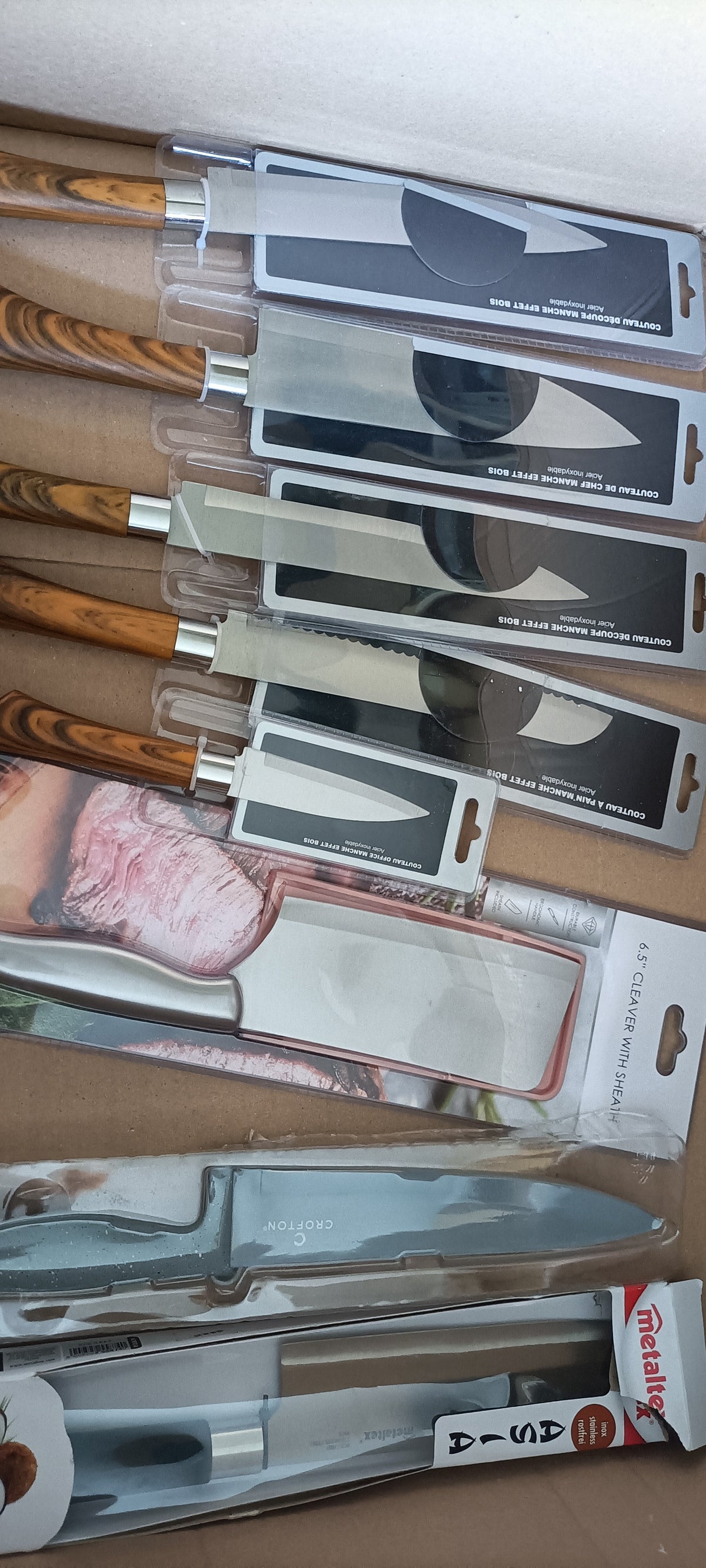 Mega-Stock Casalinghi e Articoli da Cucina Biocatering – Ingrosso Nuovi