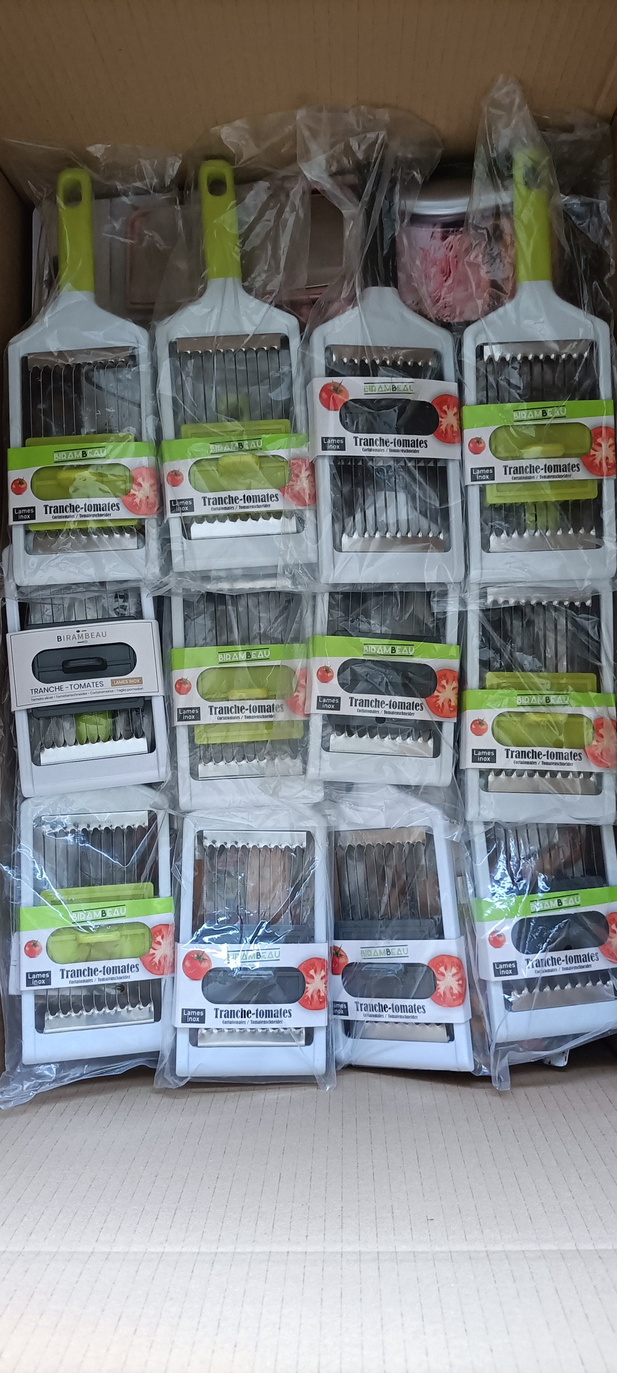 Mega-Stock Casalinghi e Articoli da Cucina Biocatering – Ingrosso Nuovi