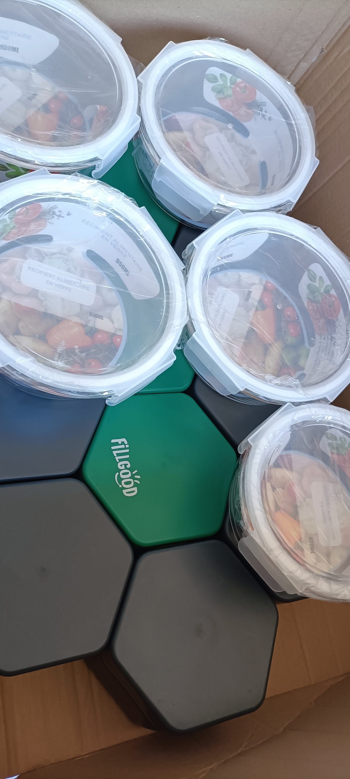 Mega-Stock Casalinghi e Articoli da Cucina Biocatering – Ingrosso Nuovi