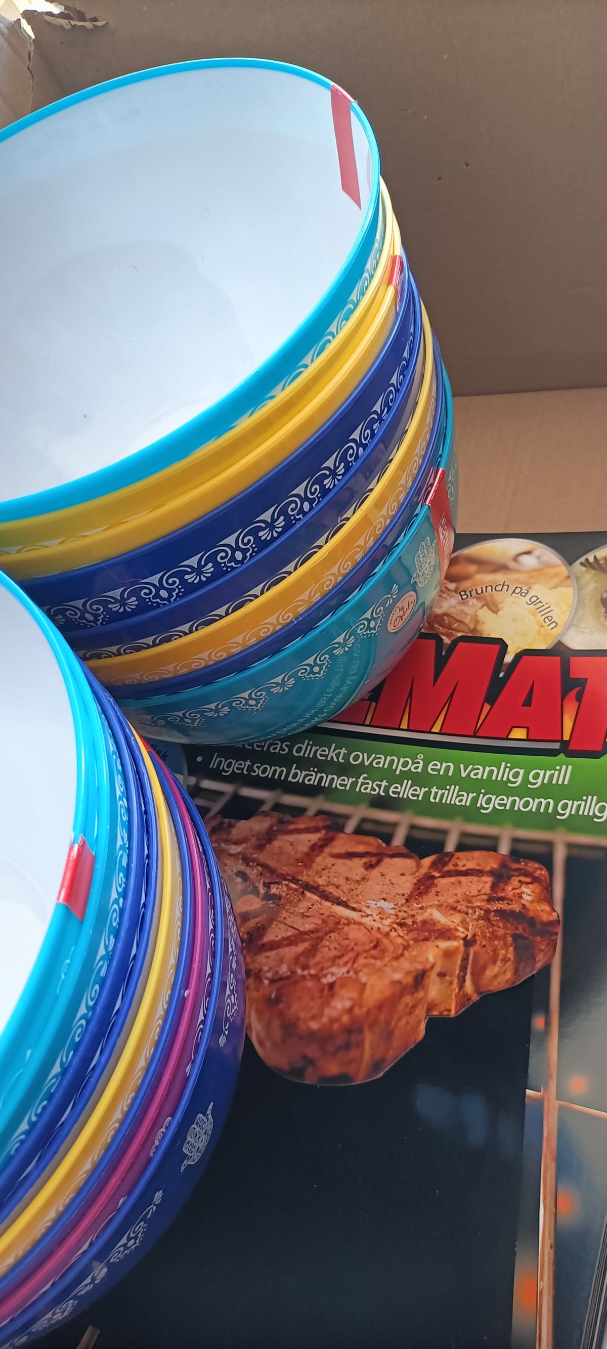 Mega-Stock Casalinghi e Articoli da Cucina Biocatering – Ingrosso Nuovi