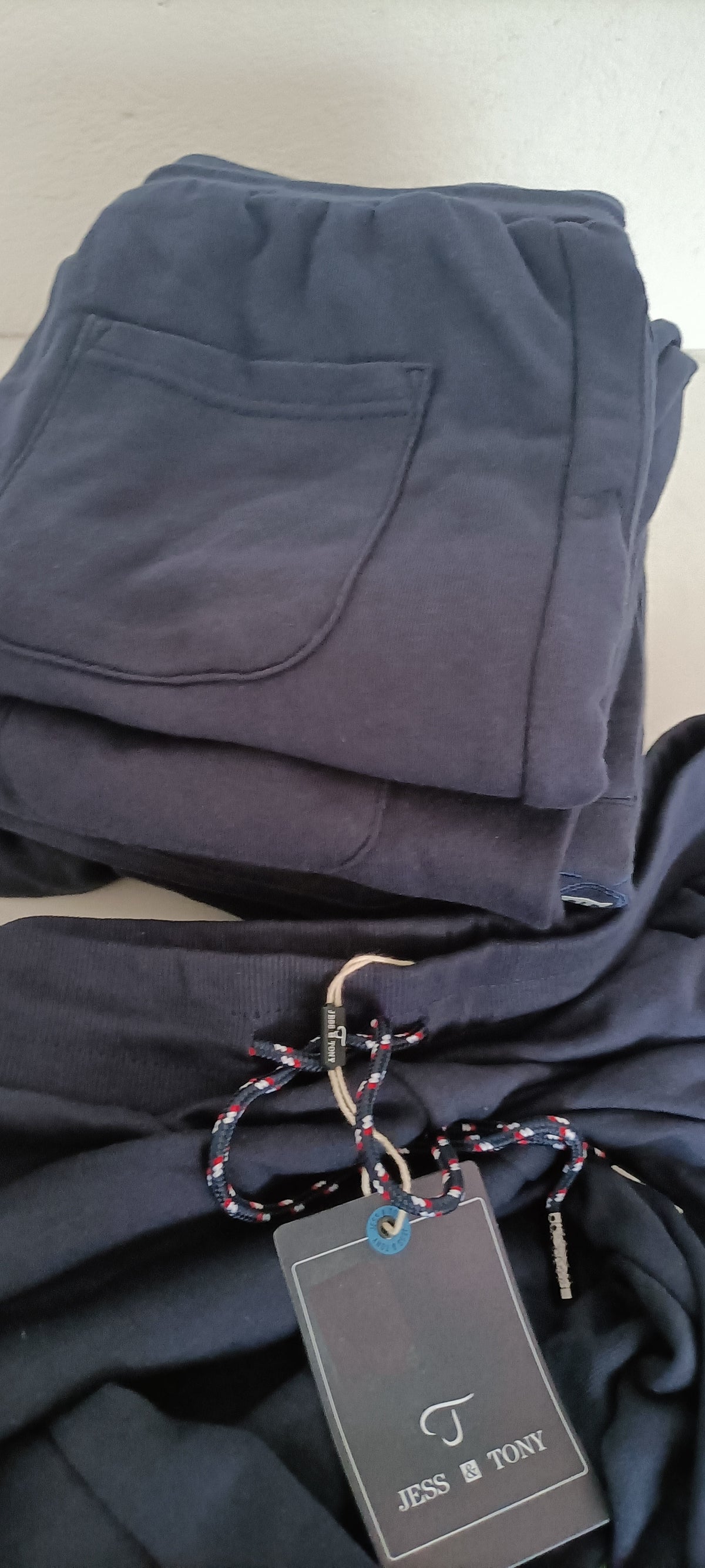 Mini-Lotto Stock Pantaloni Sportivi - Blocco G12-G13-G14-G15 (102 Pezzi Tutto Incluso)