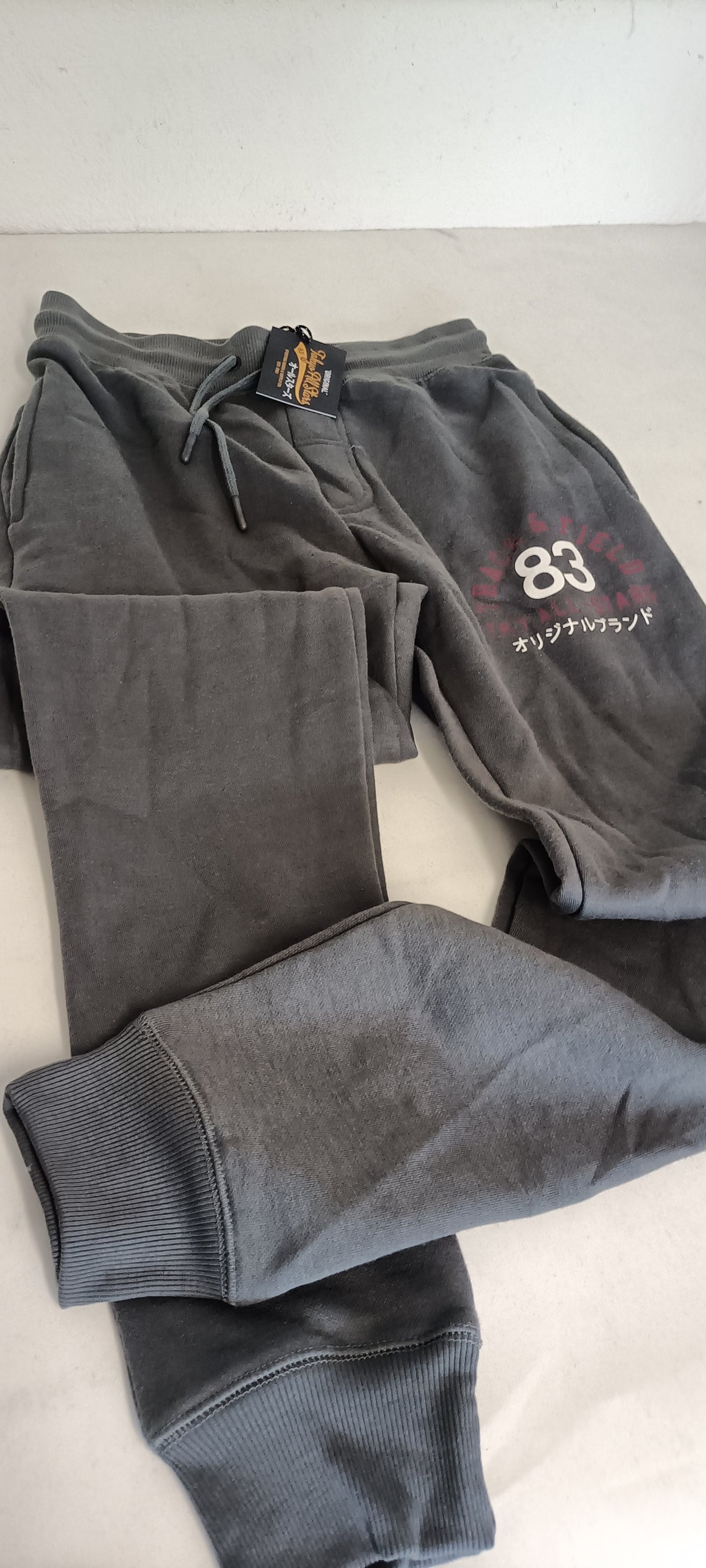 Mini-Lotto Stock Pantaloni Sportivi - Blocco G12-G13-G14-G15 (102 Pezzi Tutto Incluso)