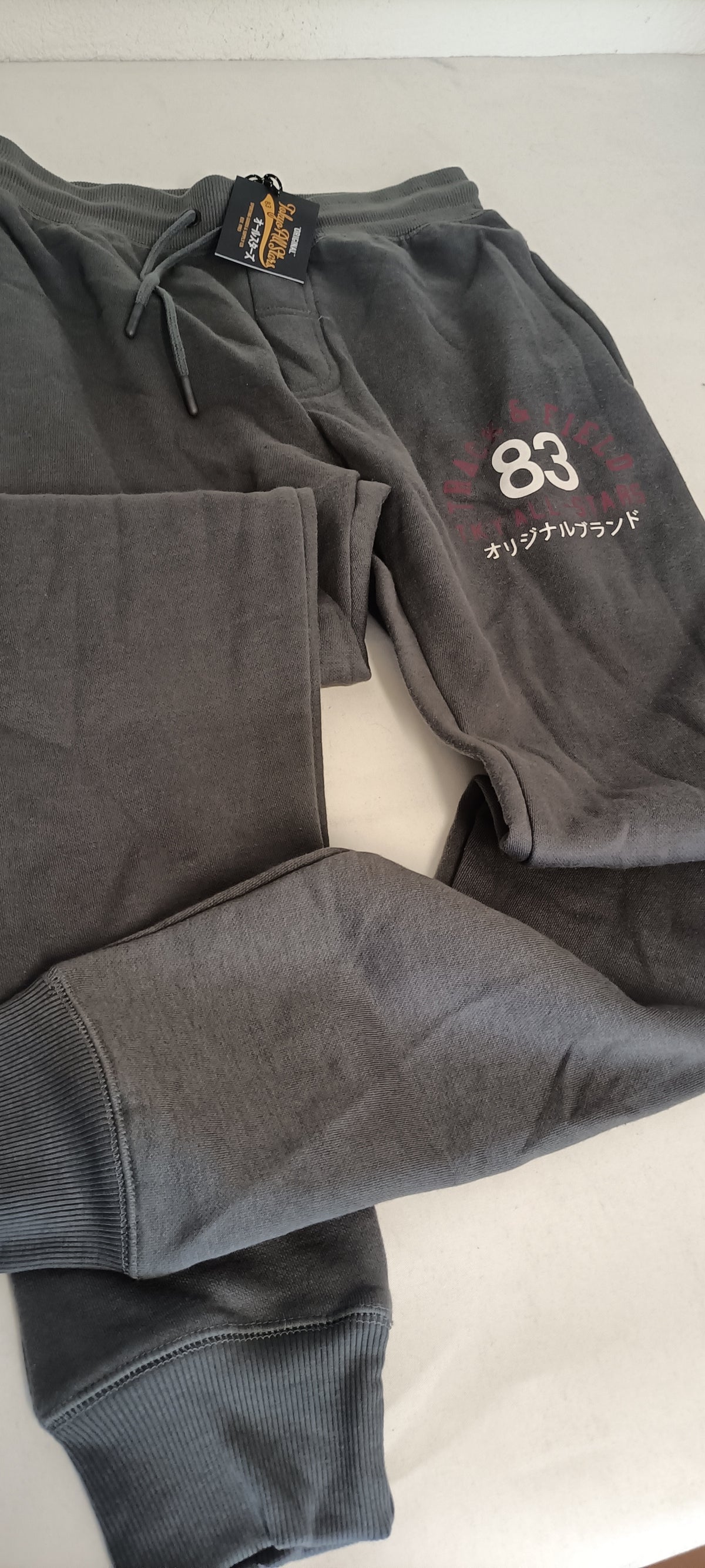 Mini-Lotto Stock Pantaloni Sportivi - Blocco G12-G13-G14-G15 (102 Pezzi Tutto Incluso)