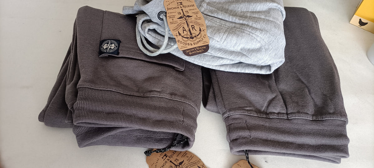 Mini-Lotto Stock Pantaloni Sportivi - Blocco G12-G13-G14-G15 (102 Pezzi Tutto Incluso)