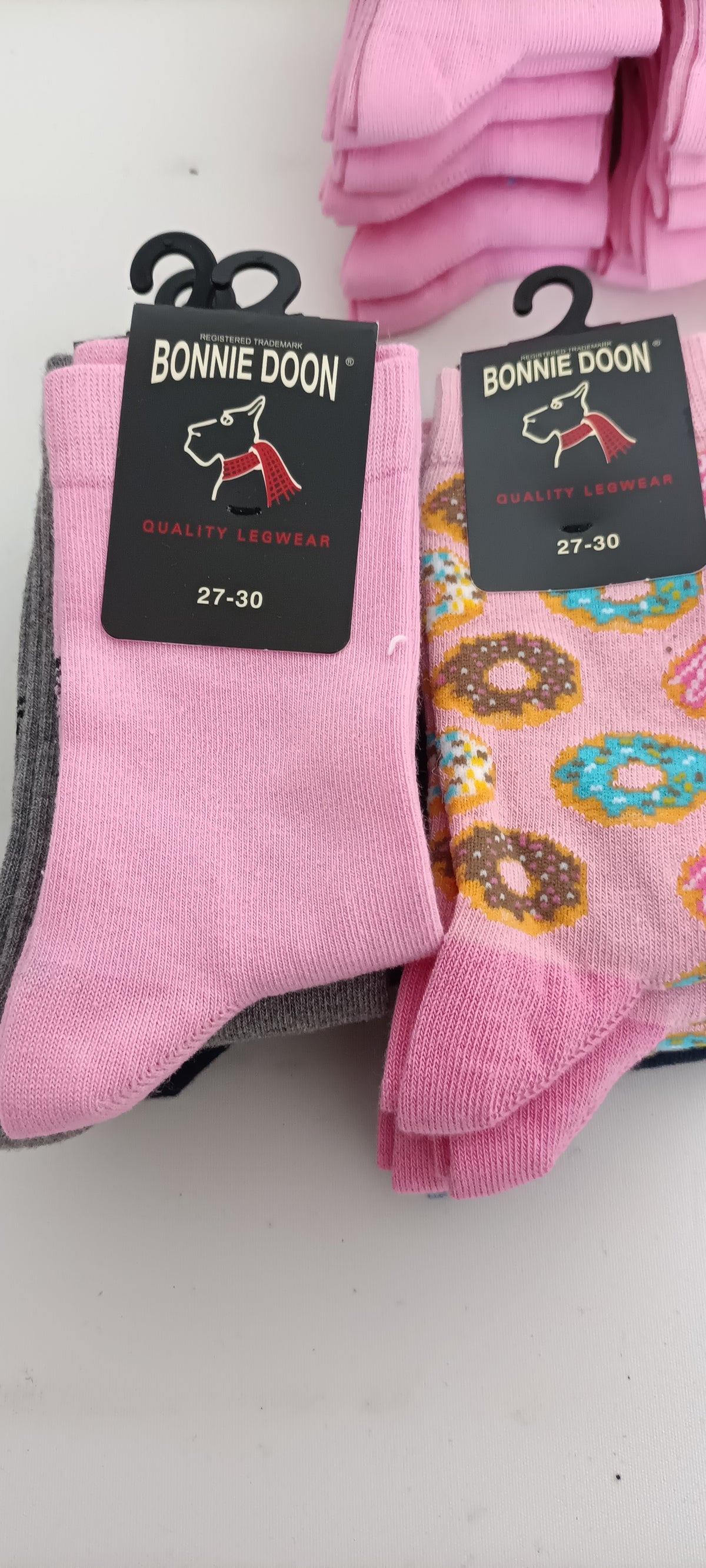 Lotto Maxi-Stock Calzetteria Bimbo/Bimba e Licenze Personaggi - Scatola G25 (255 pz) - SPEDIZIONE GRATUITA
