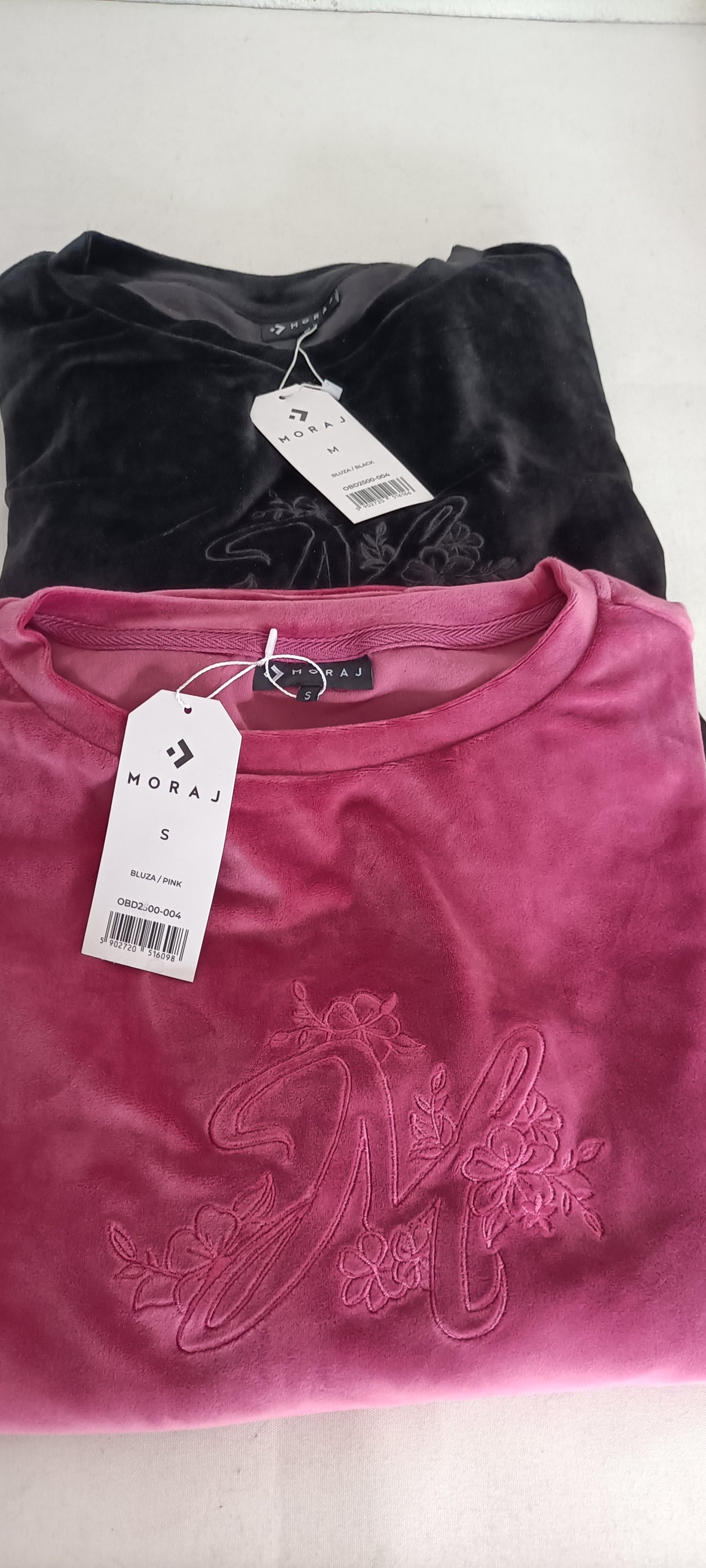 Lotto Stock Felpe e Maglieria Moda Assortite - Barbie, Vingino, Moraj (Ciniglia) - Scatola G35 (22 pz) - SPEDIZIONE GRATUITA