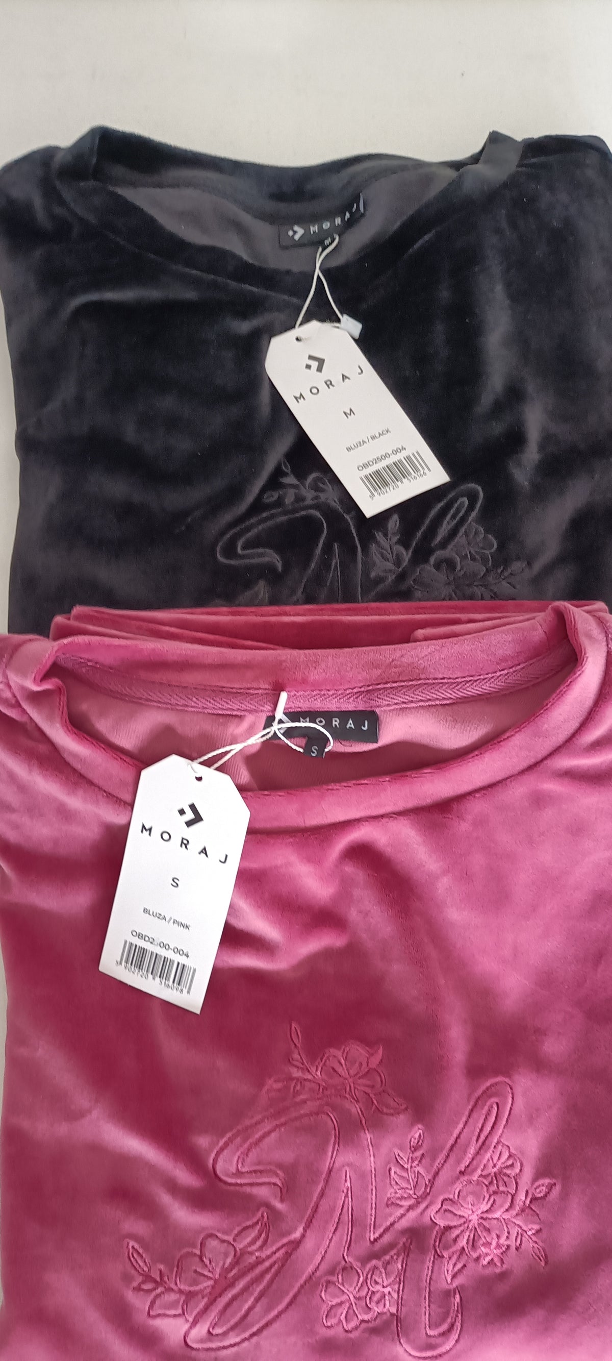 Lotto Stock Felpe e Maglieria Moda Assortite - Barbie, Vingino, Moraj (Ciniglia) - Scatola G35 (22 pz) - SPEDIZIONE GRATUITA
