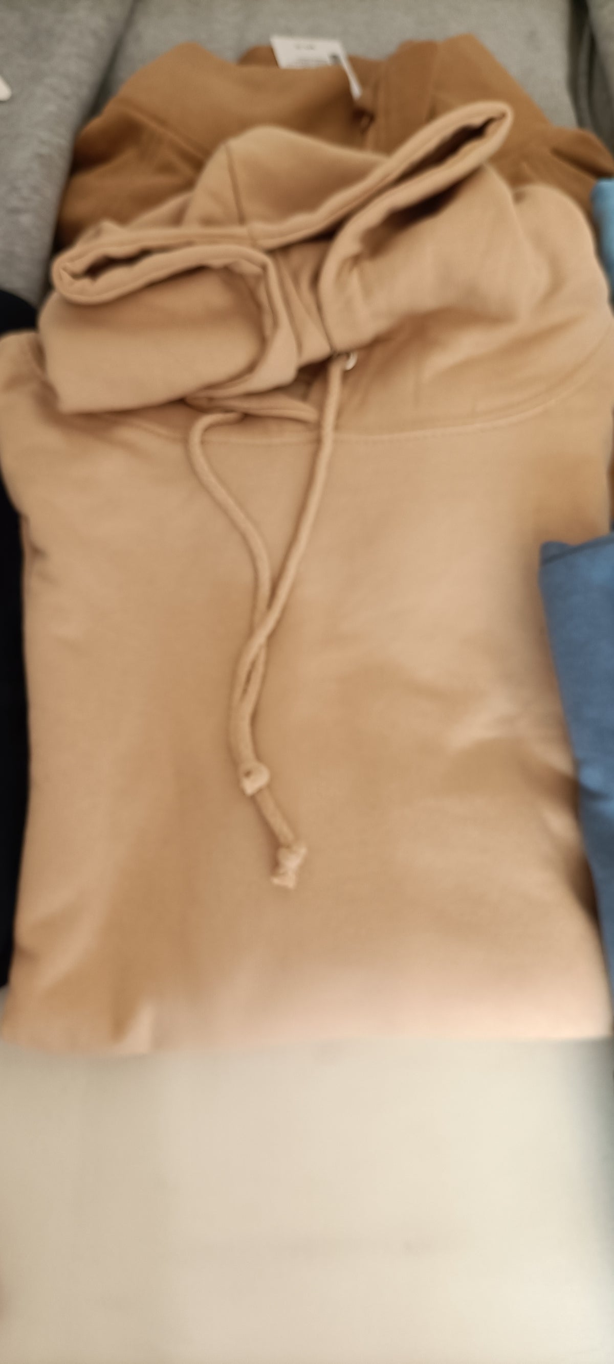 Lotto Stock Felpe Miste Uomo/Donna Brand Assortiti - Scatola G36 (20 pz) - SPEDIZIONE GRATUITA