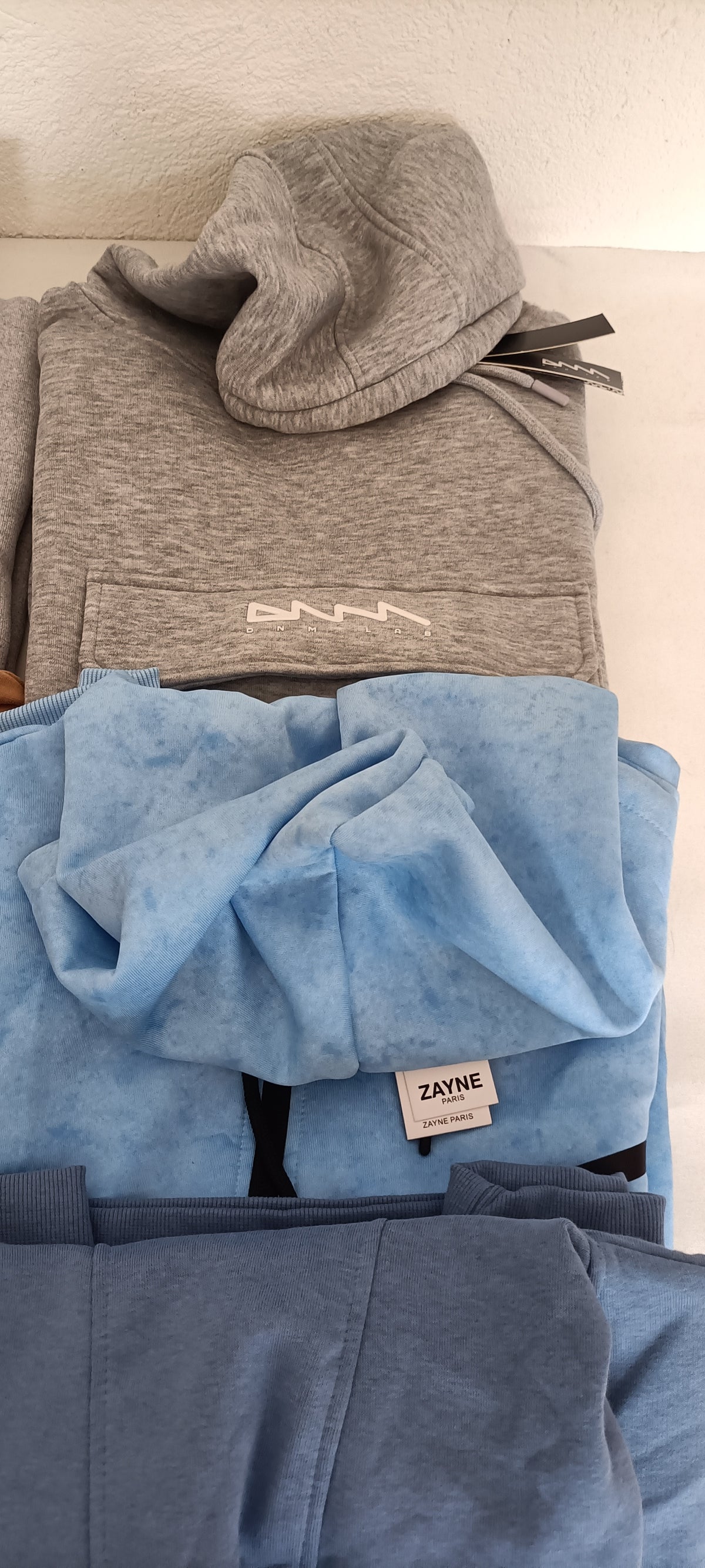 Lotto Stock Felpe Miste Uomo/Donna Brand Assortiti - Scatola G36 (20 pz) - SPEDIZIONE GRATUITA