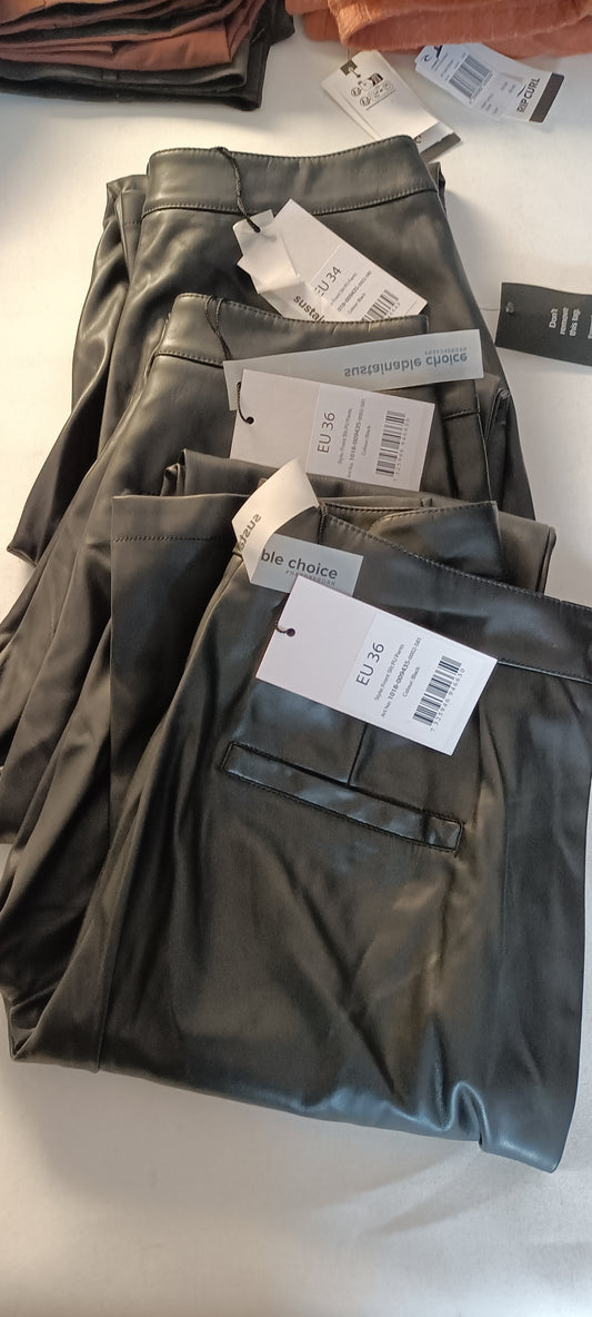 Lotto Stock Pantaloni Misti Uomo/Donna Brand Assortiti - Scatola G29 (44 pz) - SPEDIZIONE GRATUITA