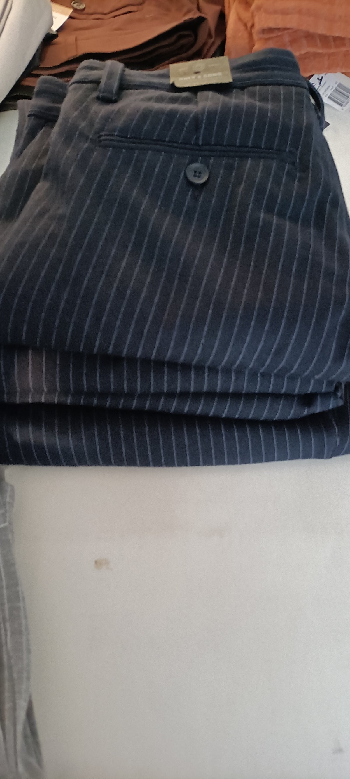 Lotto Stock Pantaloni Misti Uomo/Donna Brand Assortiti - Scatola G29 (44 pz) - SPEDIZIONE GRATUITA