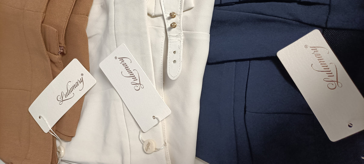 Lotto Stock Pantaloni Misti Uomo/Donna Brand Assortiti - Scatola G29 (44 pz) - SPEDIZIONE GRATUITA