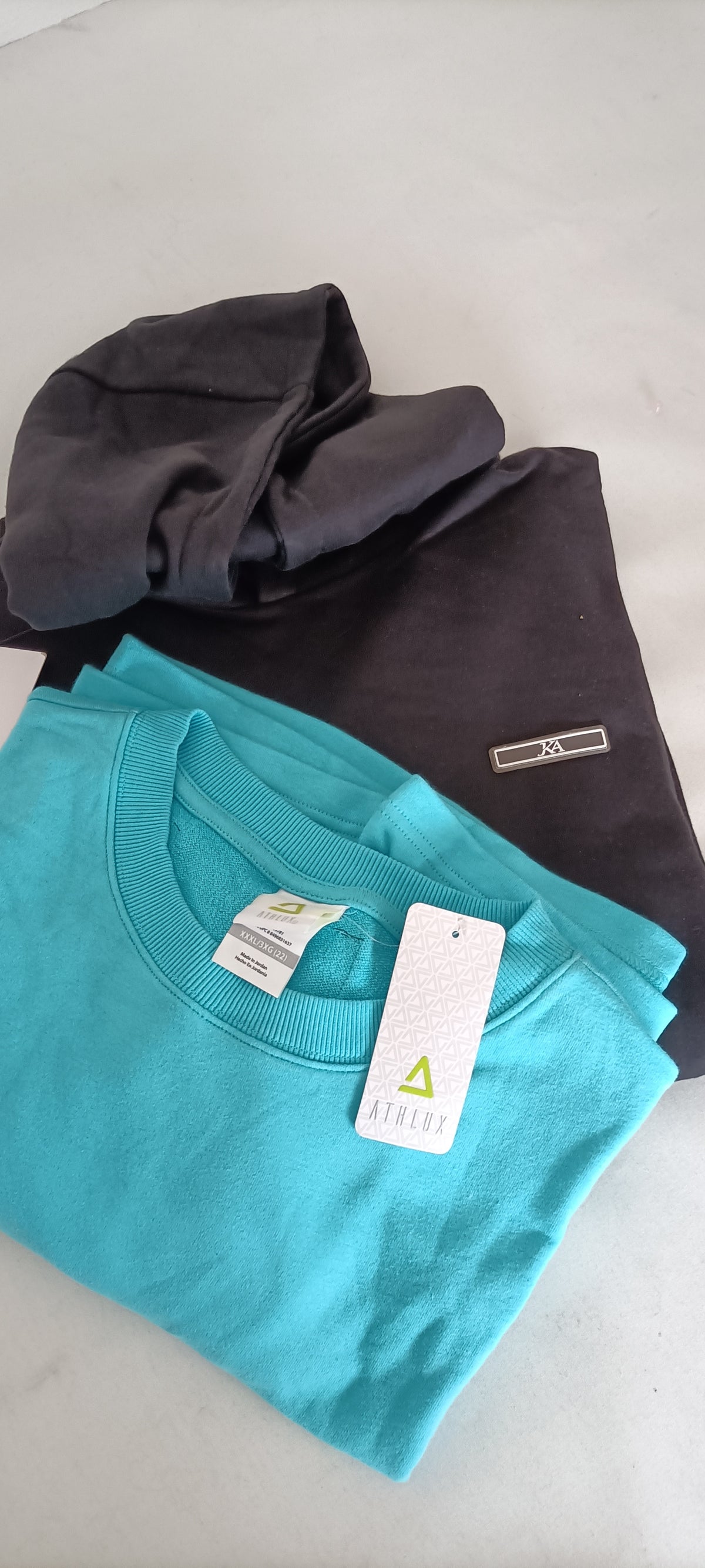 Lotto Stock Felpe Miste Uomo/Donna Brand Assortiti - Scatola G42 (21 pz) - SPEDIZIONE GRATUITA
