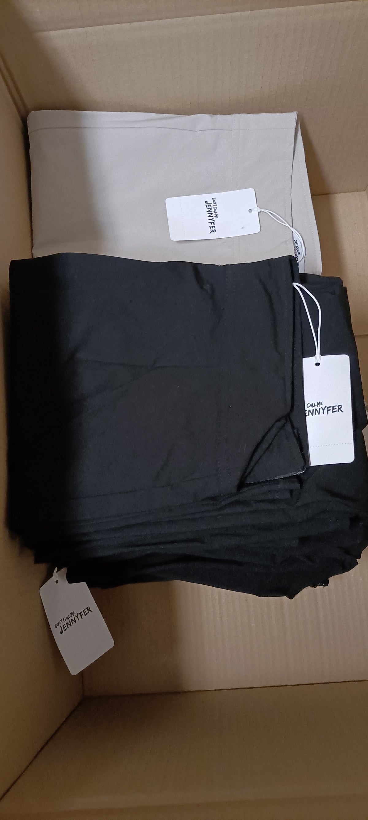 Lotto Stock Pantaloni, Jeans e Gonne Jennyfer - Scatola G43 (59 pz) - SPEDIZIONE GRATUITA