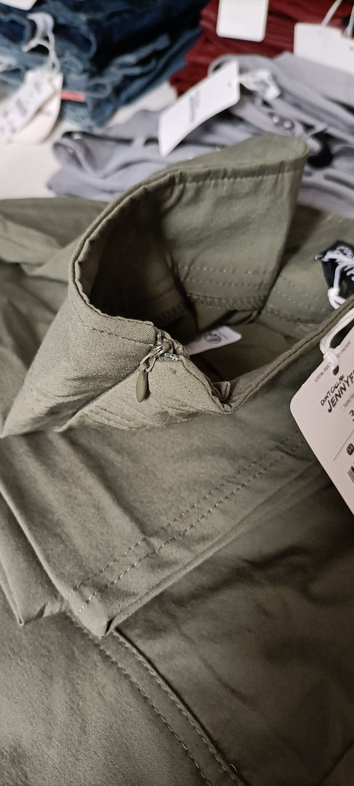 Lotto Stock Pantaloni, Jeans e Gonne Jennyfer - Scatola G44 (58 pz) - SPEDIZIONE GRATUITA