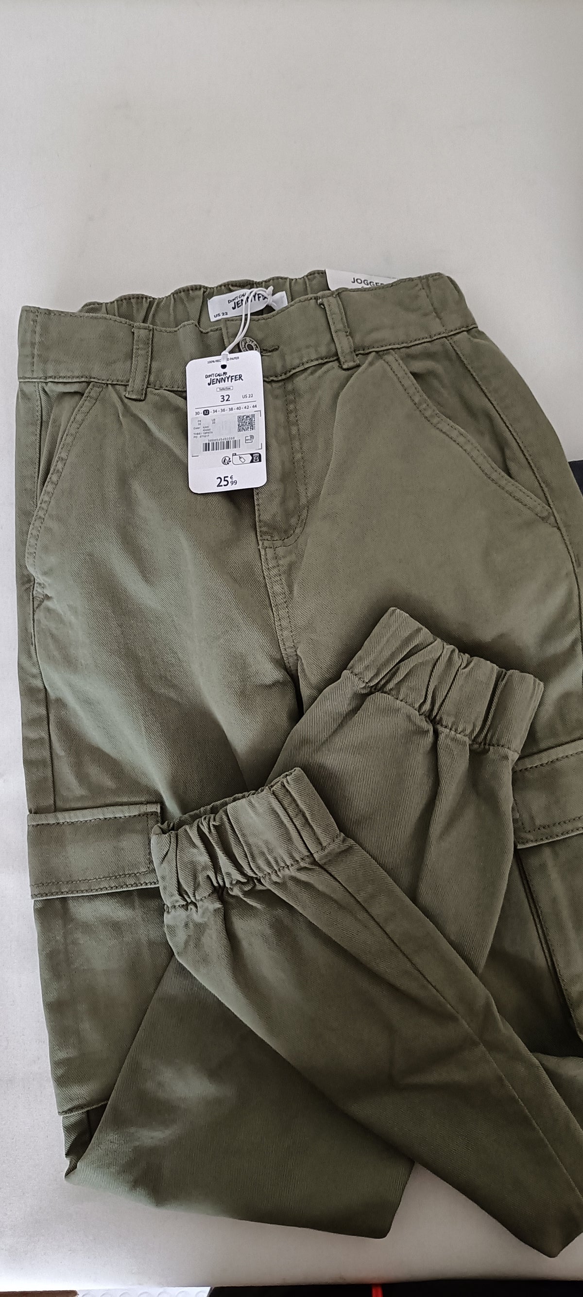 Lotto Stock Pantaloni, Jeans e Gonne Jennyfer - Scatola G43 (59 pz) - SPEDIZIONE GRATUITA
