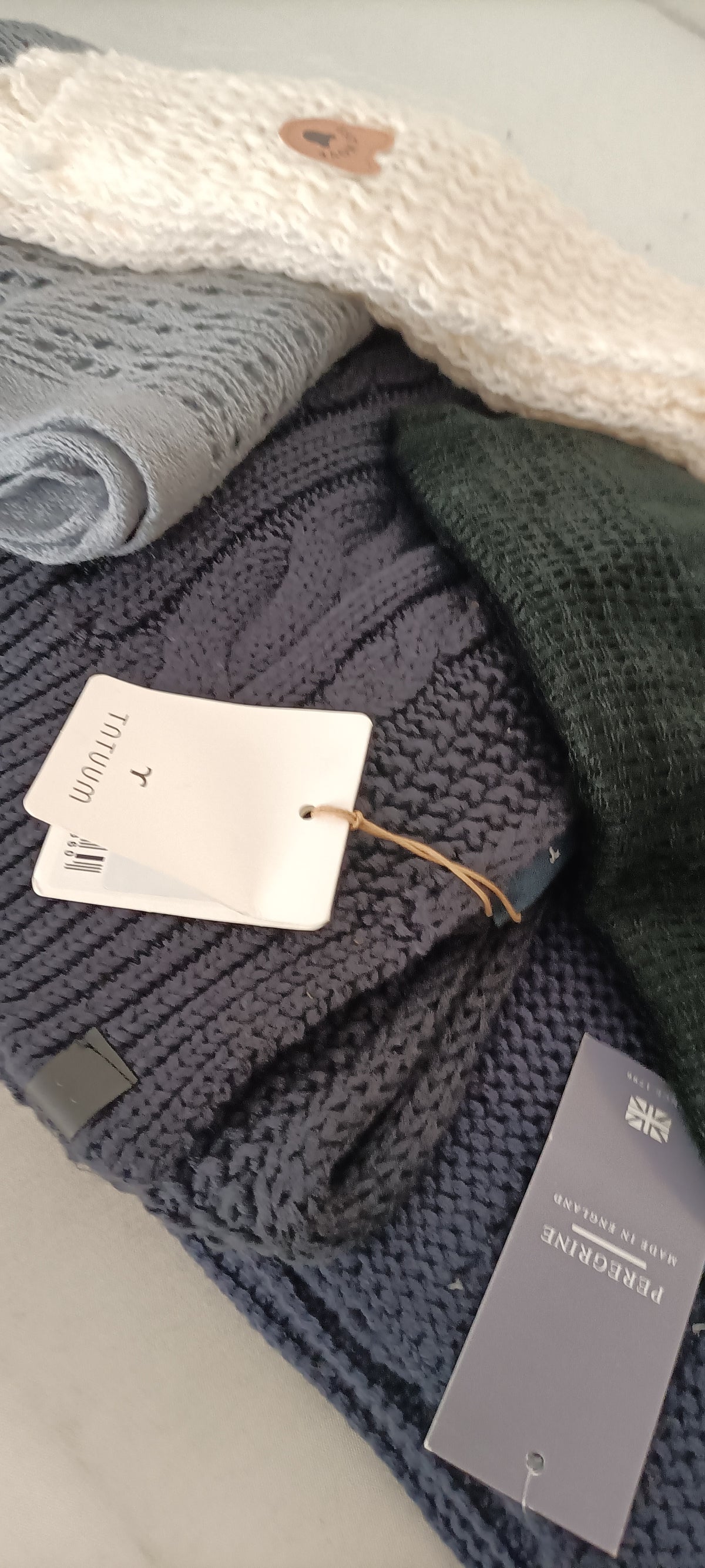 Lotto Stock G54 Sciarpe Moda Miste - 55 Pezzi a 2,60pz